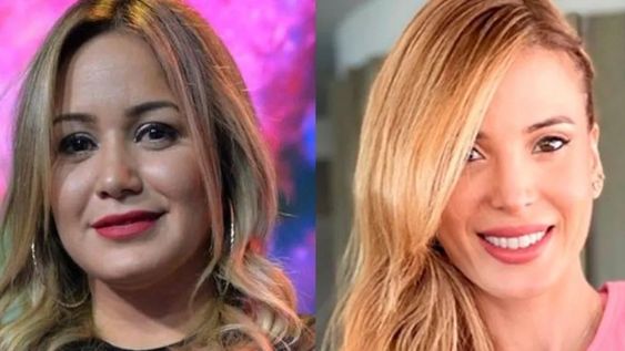 Jésica Cirio le pidió disculpas a Karina La Princesita por burlarse de su cuerpo