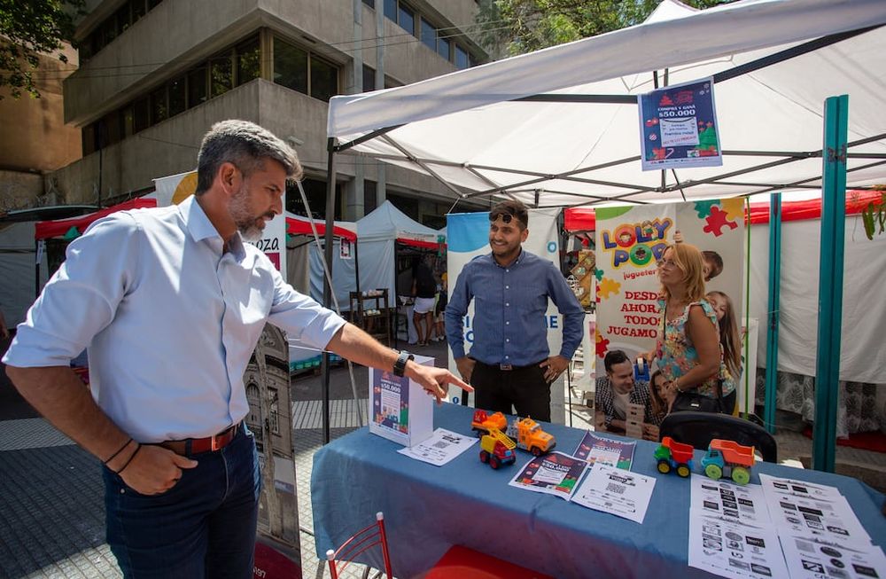 “El Centro está de Fiesta” y ¡podés ganar importantes premios!