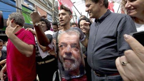 Tratarán en setiembre pedido de libertad del ex presidente Lula