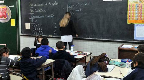 Mejorar la escuela pública para mejorar la educación de todos