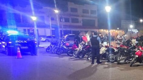 Los Andes | motos
