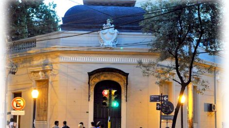 El Obispado de Mendoza
