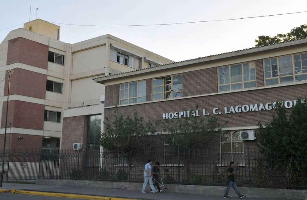 Transformar Salud'un halihazırda fon sağladığı projelerden biri de Mendoza'dan: Lagomaggiore Hastanesi'nde uygulanan