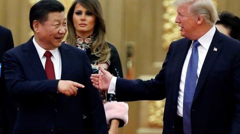 China rompe relaciones comerciales con EEUU por los desplantes de Trump
