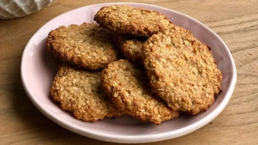 Estas galletitas son saludables y son muy elegidas por ser una receta de pocos ingredientes. Estas galletitas son saludables y son muy elegidas por ser una receta de pocos ingredientes.
