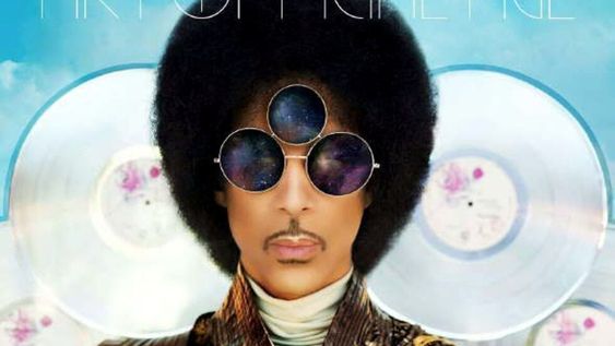 El mundo caótico de Prince