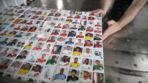 Robo cinematográfico a una imprenta ¡para llevarse 638 cajas de figuritas!
