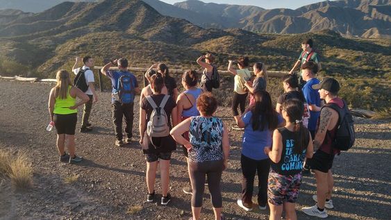 Tour Divisadero: para disfrutar la naturaleza en plena Ciudad