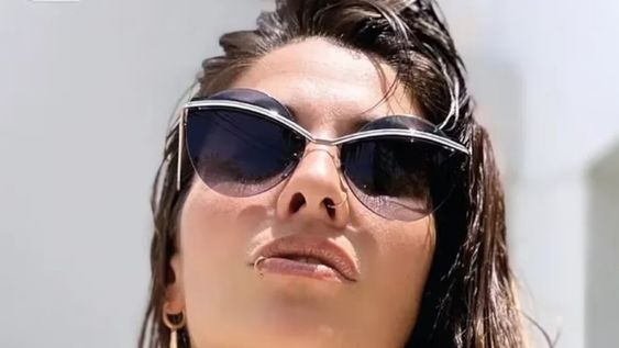 Ivana Nadal encantó con sus fotos en Instagram