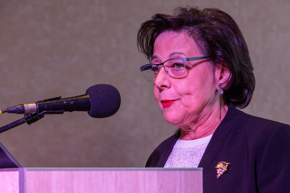 La directora técnica y presidenta del jurado, Cristina Pandolfi, destacó la calidad de las muestras y el crecimiento federal del Concurso Guarda14.