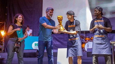 Más de 15.000 personas disfrutaron las dos noches del Mundial de la Hamburguesa