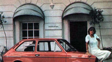 Así se vería el nuevo Fiat 133: la versión 2026 del clásico automóvil