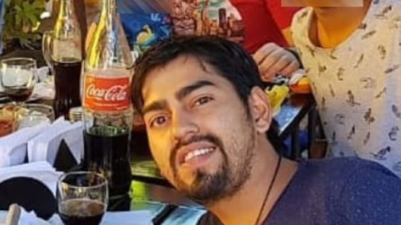 Lautaro Teruel volverá a la cárcel por su condena de abuso sexual.