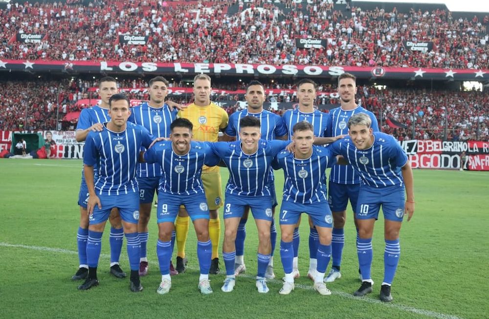 Godoy Cruz podría perder un jugador en medio del torneo / Prensa Club Godoy Cruz.