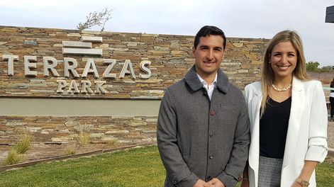 Terrazas Park, el sueño de la casa propia