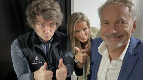 Martín Varsavsky auguró un triunfo de LLA en octubre que y aseguró que la gente no confía en el peso.