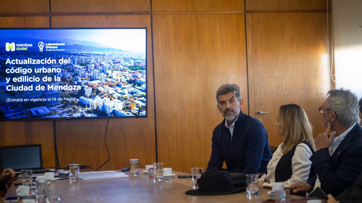 Ulpiano Suarez presentó el nuevo Código de Edificación con un fuerte impulso a la inversión privada en la Ciudad