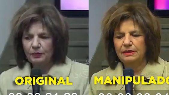 Qué es (y qué no es) un video deep fake Qué es (y qué no es) un video deep fake