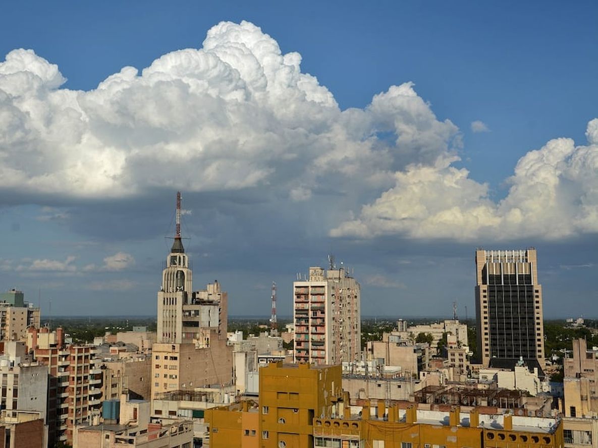 El pronóstico para este domingo en Mendoza.