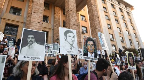 En Mendoza se abrirá una megacausa por delitos de lesa humanidad con 28 imputadosFoto José Gutierrez / Los Andes