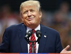 Donald Trump.