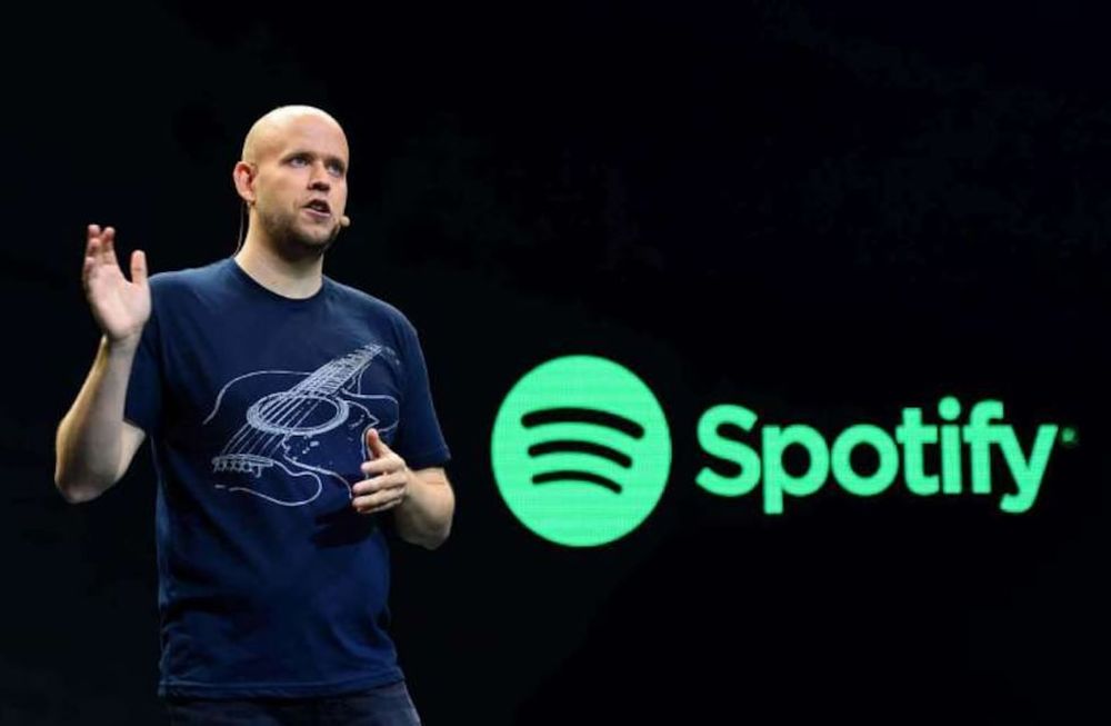 Daniel, el millonario fundador de Spotify que compra en Ikea