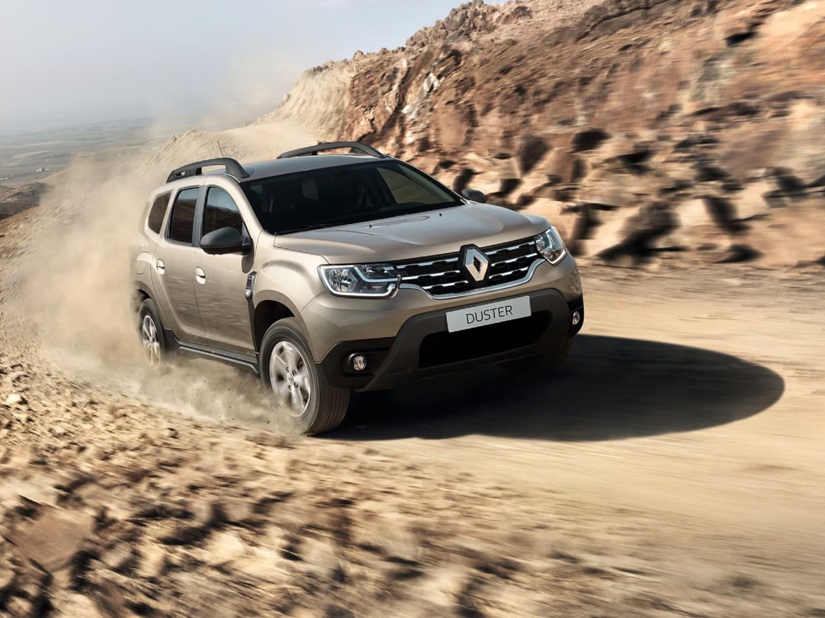 Cuál es el precio con el que sorprendió la Renault Duster el inicio de abril 2025