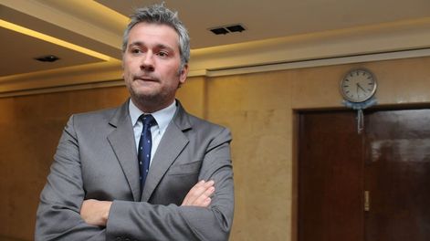 Los Andes | Renunció Alejandro Jofré, el subsecretario de Trabajo de la provincia