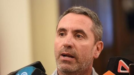 Jorge Difonso, líder de Unión Popular