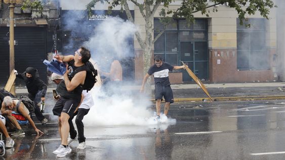 Denunciaron a una cuenta de Instagram por instigar actos de violencia