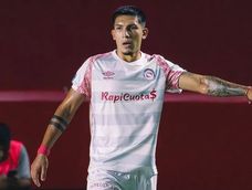 Tobías Ramírez es la nueva adquisición de River