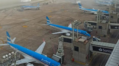 Imagen ilustrativa. Gentileza: NA