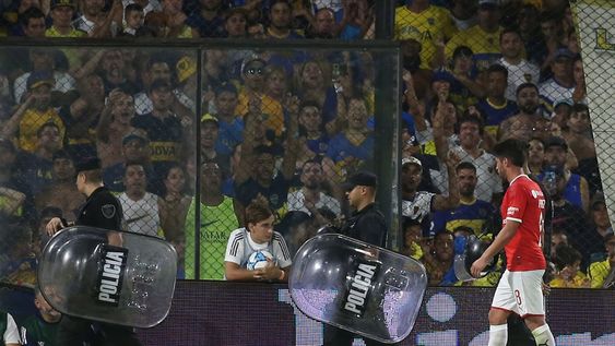 Nos arruinaron la vida, desgarrador grito de un hincha de Boca a Pablo Pérez