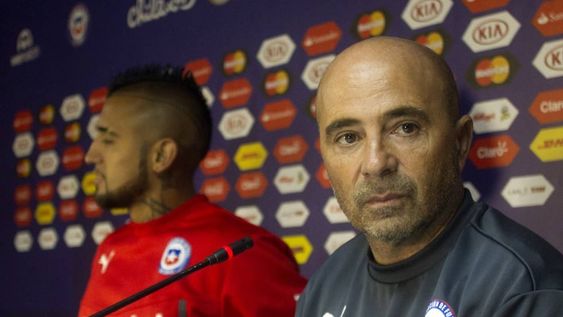 Copa América: Sampaoli fue el único DT argentino que festejó un triunfo en el debut