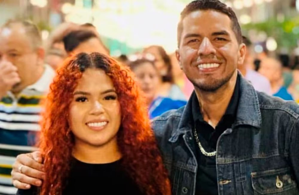 El asambleísta Cristhian Nieto y su esposa, Nicole Burgos, fueron asesinados en Ecuador. Foto: X / @MoniVelasquezV