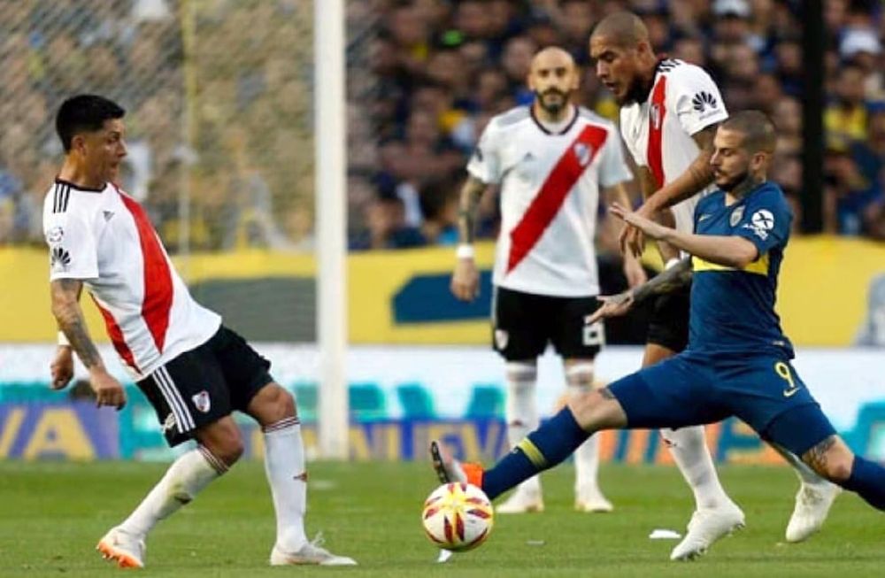 El clásico de los mendocinos - Por Javier Chacón