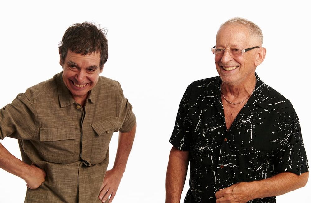 Dos emblemas de la música uruguaya presentan su concierto cumbre en Mendoza.
