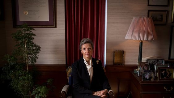 La jueza Loretta Preska del tribunal del Distrito Sur de Nueva York.