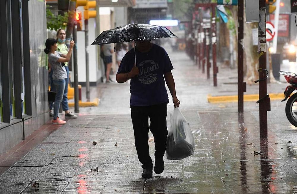 Agro: el pronóstico del tiempo que se espera para esta semana