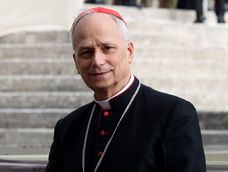 Cardenal Robert Francis Prevost