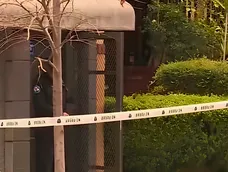 Femicidio en Villa Urquiza: una nena de 8 años vio por las cámaras cómo su padre asesinó a su madre.