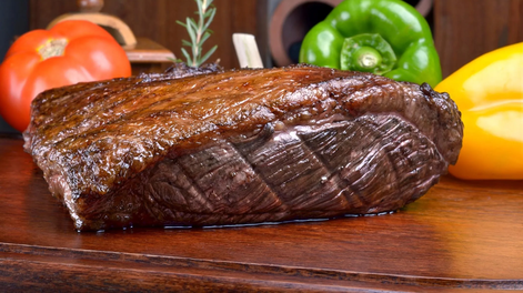 Qué carne podés usar en lugar del bife de chorizo y queda igual de jugosa.