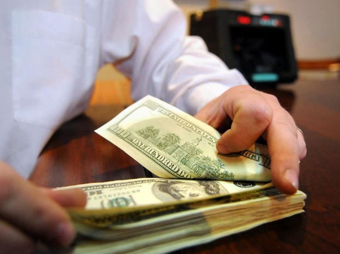 En el inicio de septiembre, el dólar blue recuperó un cuarta parte de lo perdido la semana pasada.