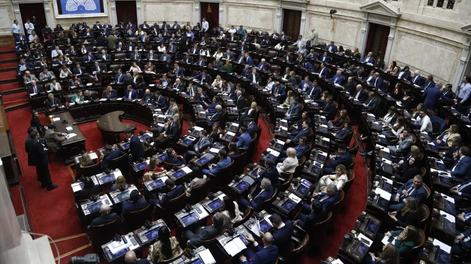 Las leyes que el Gobierno busca aprobar en el Congreso durante la época de Mundial