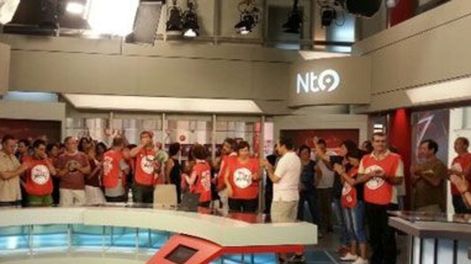 España sigue los pasos de Grecia y cierra una parte de la TV pública