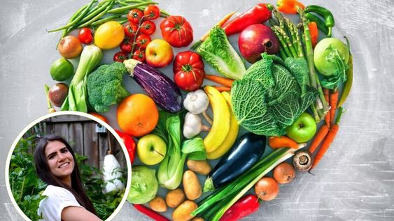 Algunas verduras contienen propiedades específicas para la salud del corazón.