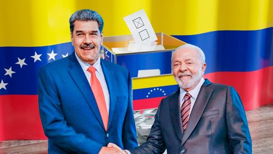 El partido de Lula da Silva dijo que Maduro fue reelecto y que las elecciones en Venezuela fueron “democráticas y soberanas”.