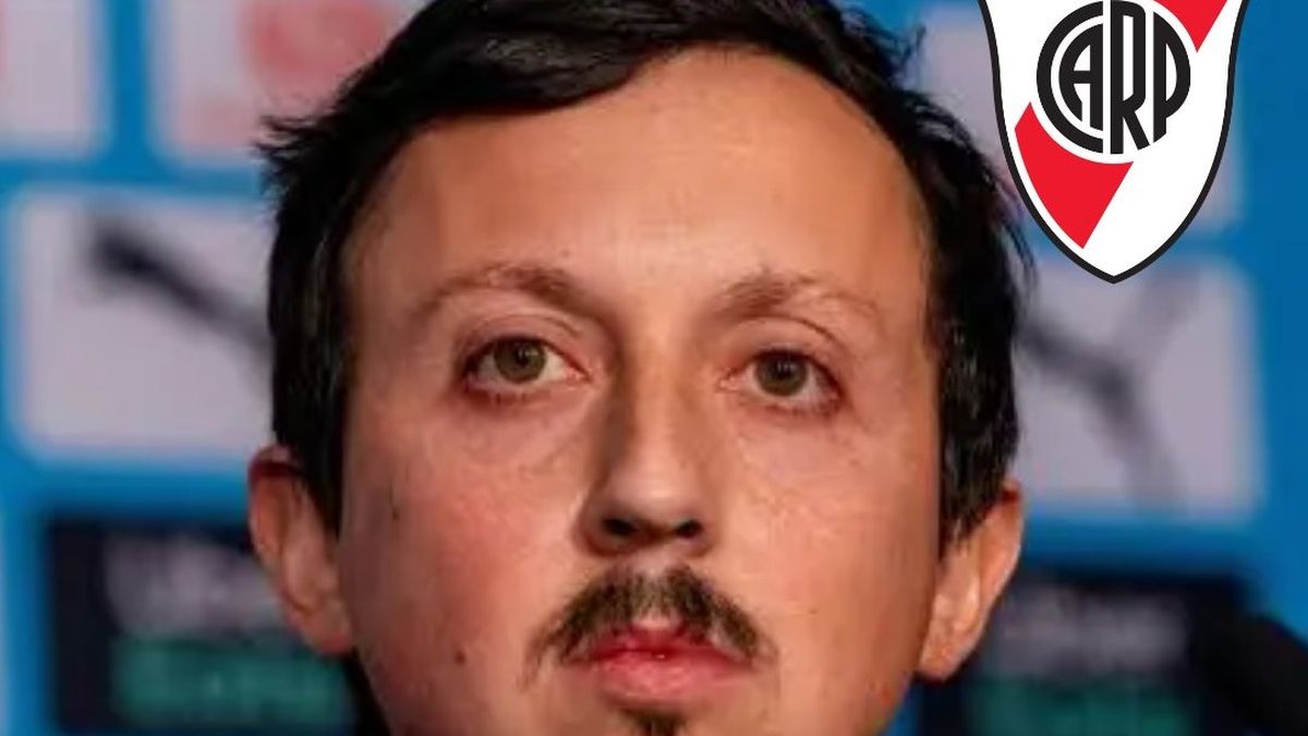 ¿Quién es Pablo Longoria?: El flamante director deportivo de River Plate