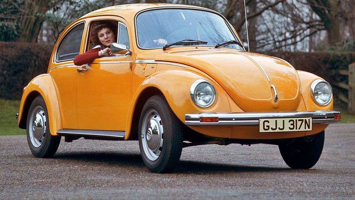 Así sería el nuevo Volkswagen Escarabajo: la versión 2026 del histórico auto - Los Andes thumbnail