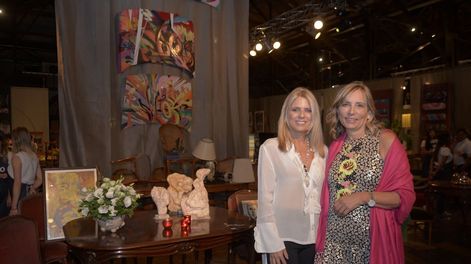 Feria Zoco: muebles, arte y diseño en un mercado fantástico